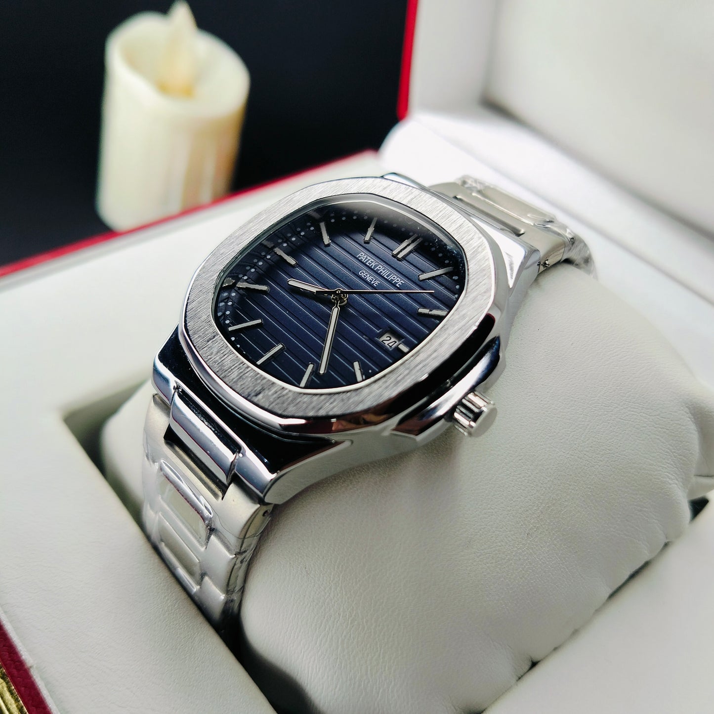 Patek Phillippe Watch For Men Article-3