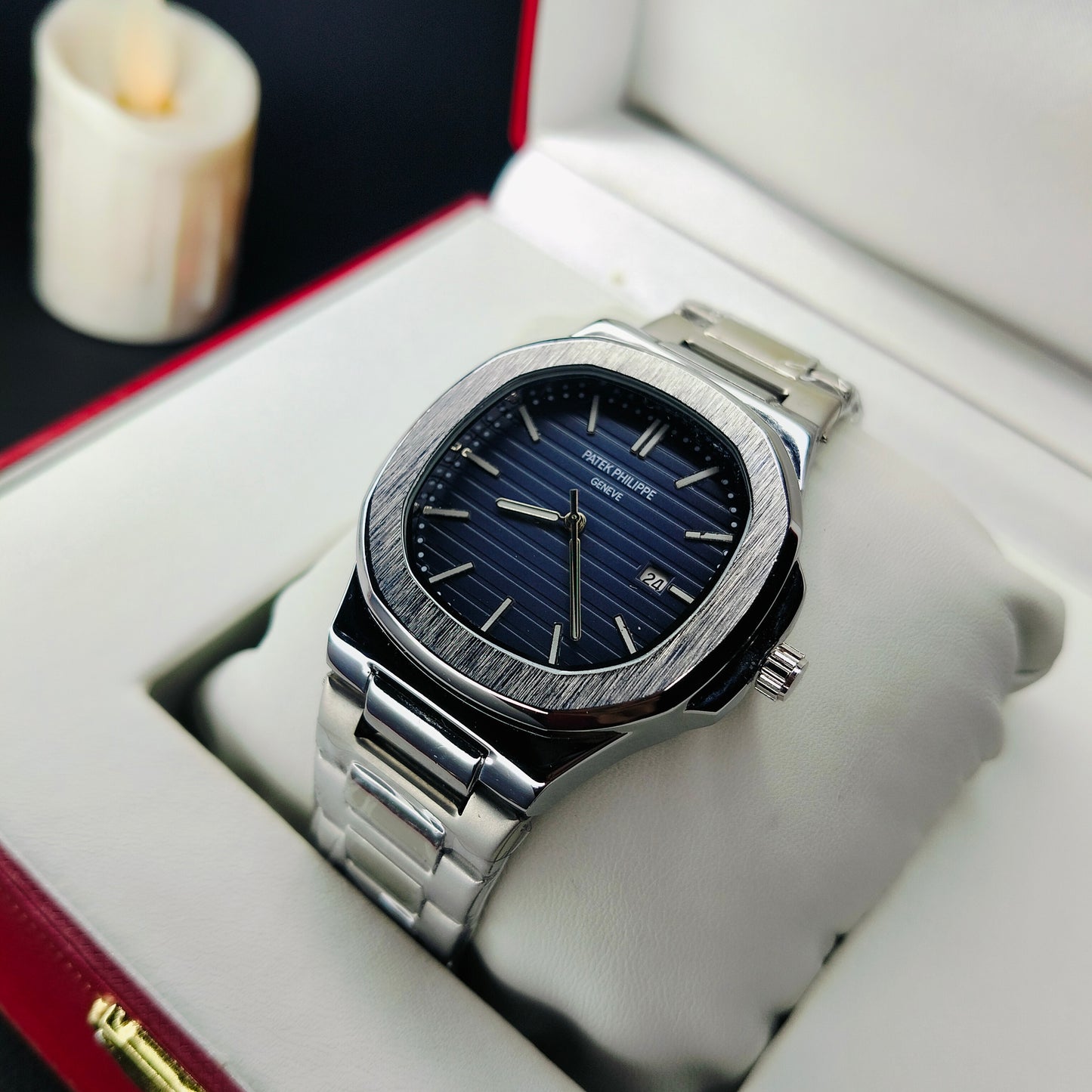 Patek Phillippe Watch For Men Article-3