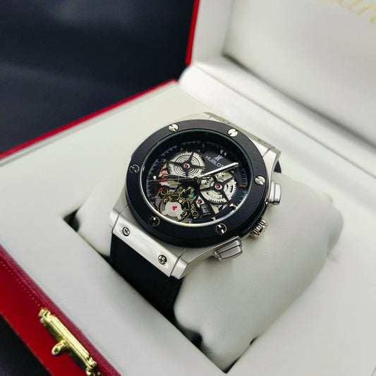 Hubblot Belt Watch For Men Article-12