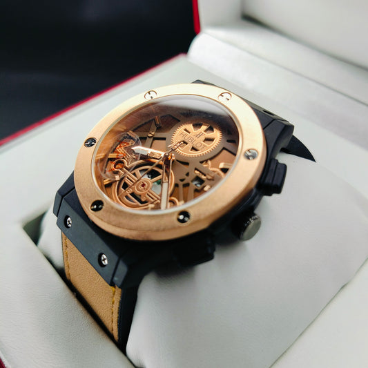 Hubblot Belt Watch For Men Article-19