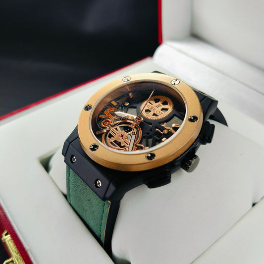 Hubblot Belt Watch For Men Article-23
