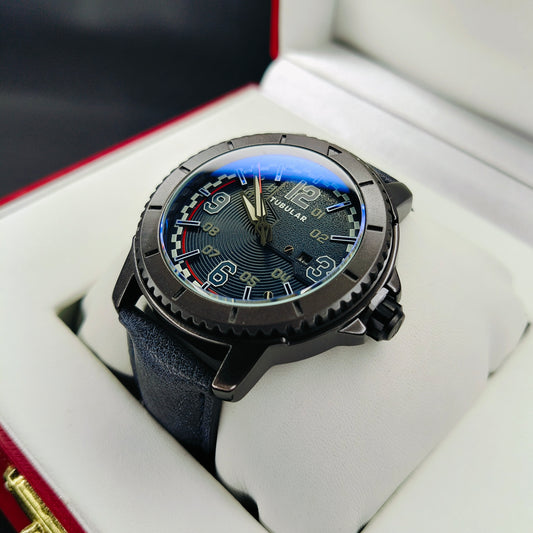 Tubular Belt Watch For Men Article-01