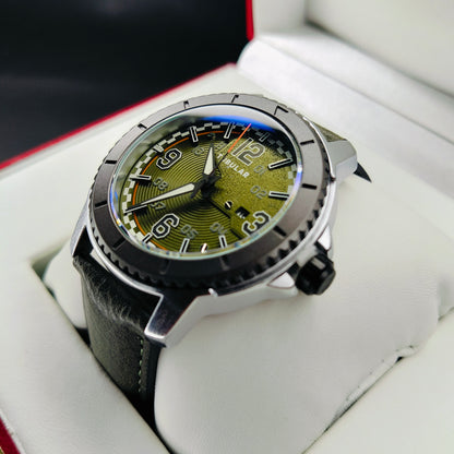 Tubular Belt Watch For Men Article-02