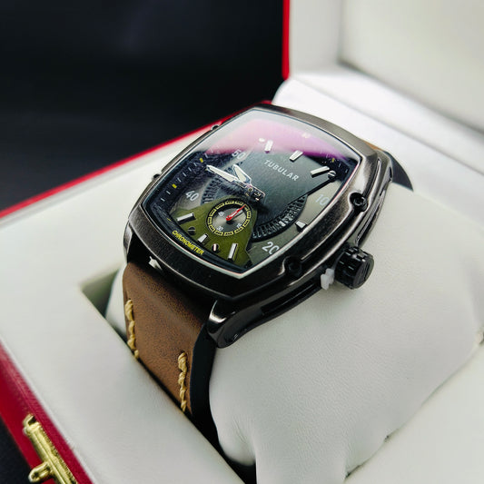 Tubular Belt Watch For Men Article-04