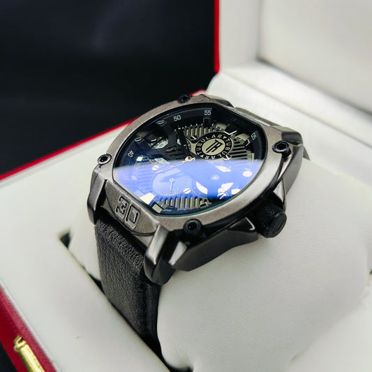 Tubular Belt Watch For Men Article-05