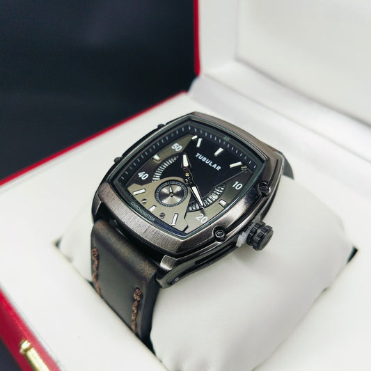 Tubular Belt Watch For Men Article-06