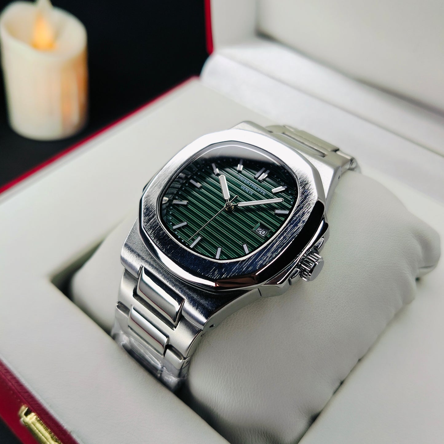 Patek Phillippe Watch For Men Article-23