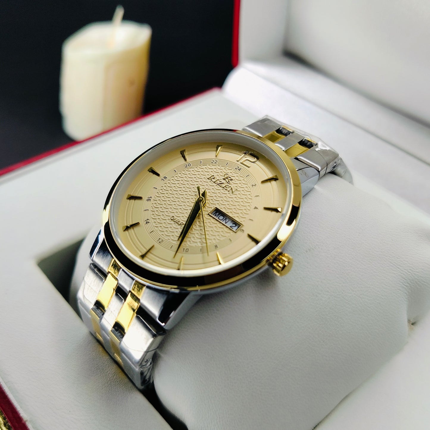 Rizen Watch For Men Article-3