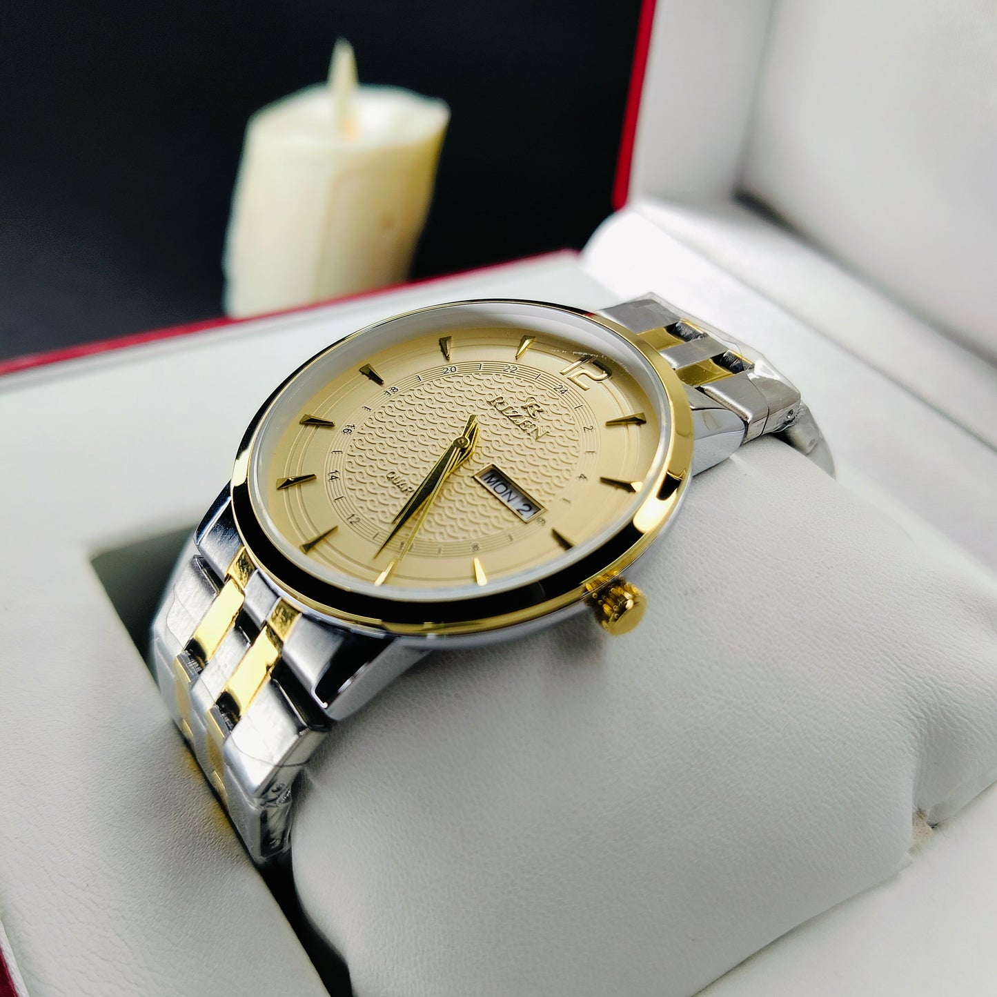 Rizen Watch For Men Article-3