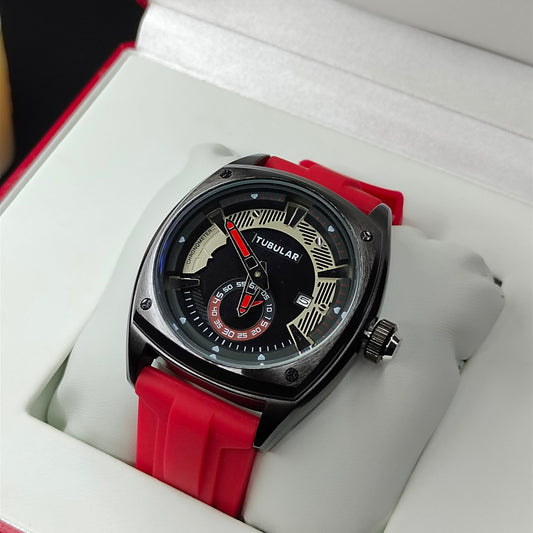 Tubular Wrist Watch Ed-2