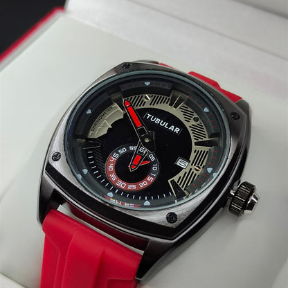 Tubular Wrist Watch Ed-2