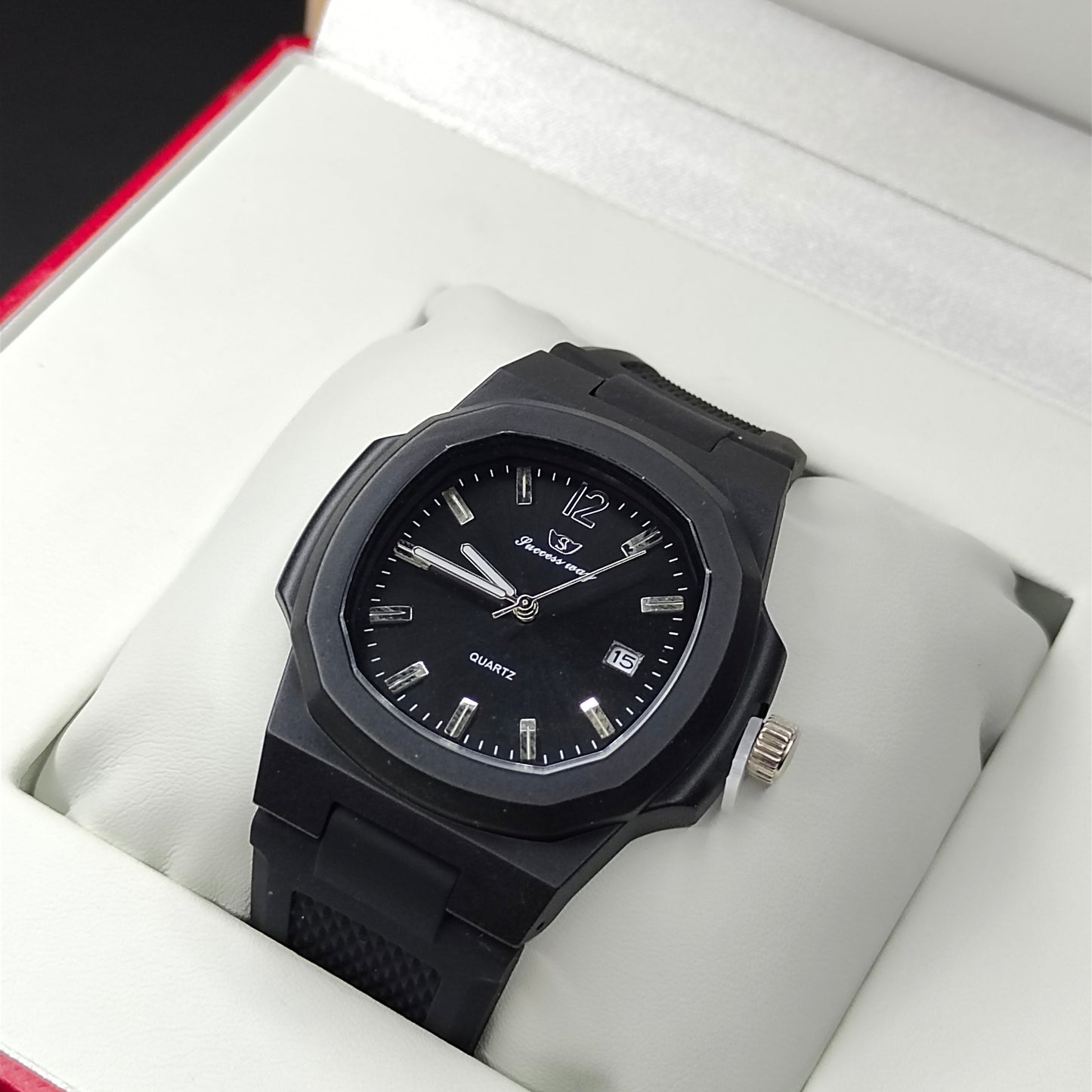 Success Way Men's Watch